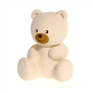 Natural Rubber Toy - Tommi The Bear
