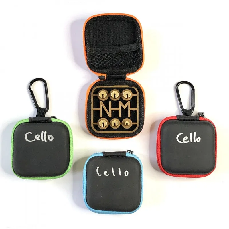 New Harmony Music Cello Wolf Tone Eliminator