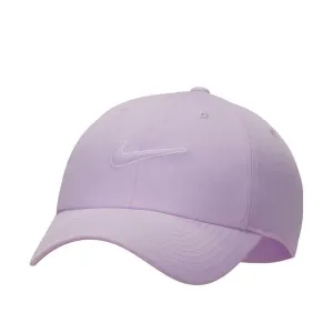 Nike Club Cap Platinum Violet