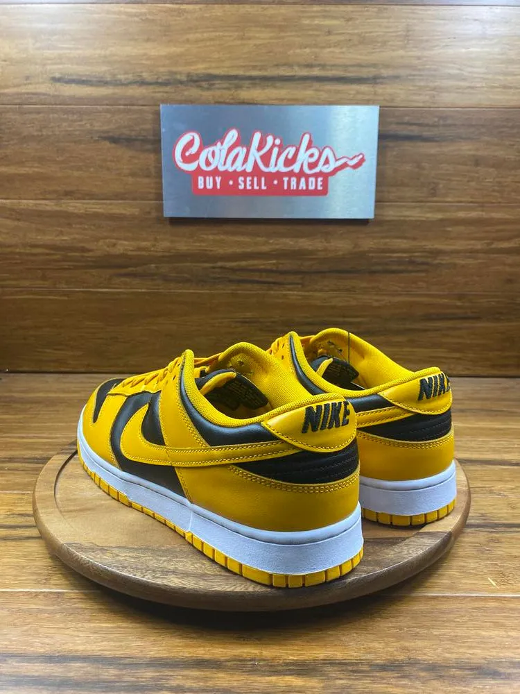 Nike Dunk Low Championship Goldenrod (2021)