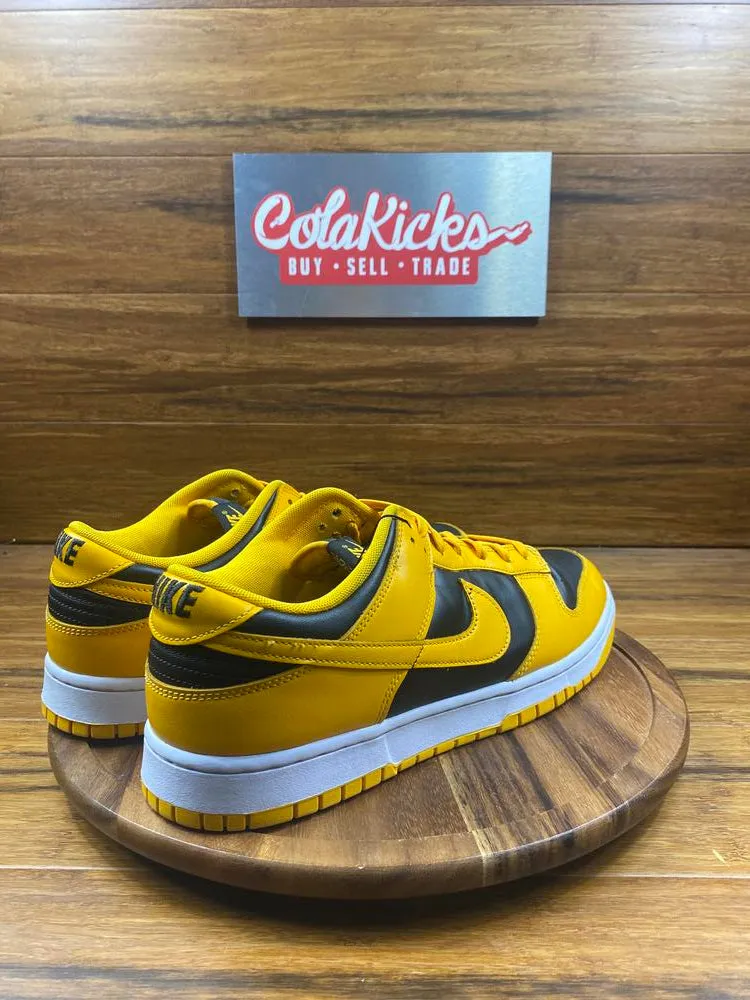 Nike Dunk Low Championship Goldenrod (2021)