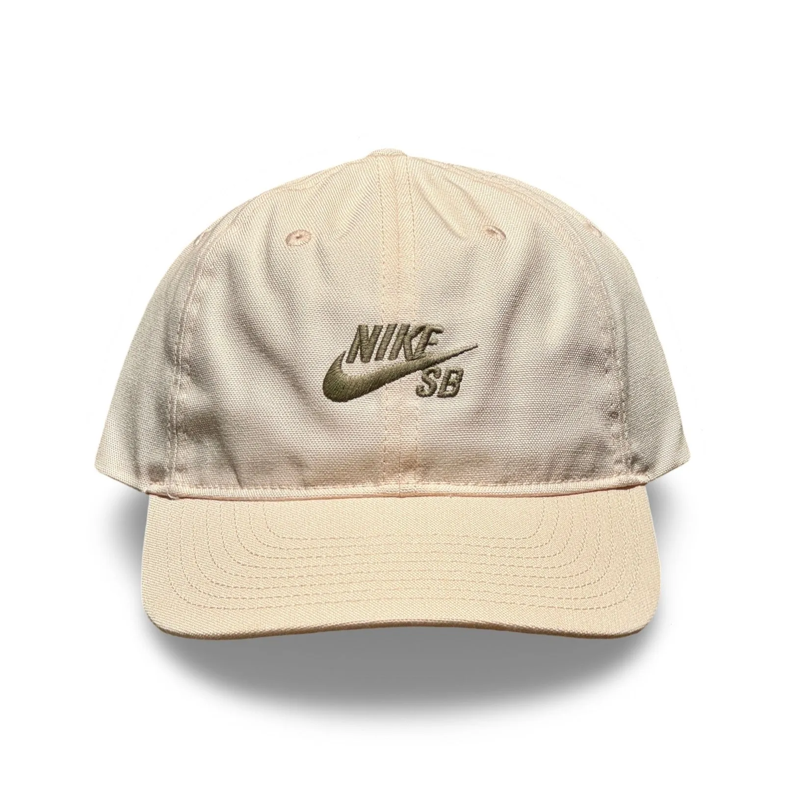 Nike SB Club Cap - Escargot (Cream)