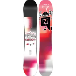 Nitro Team Pro X Marcus Kleveland Snowboard 2025
