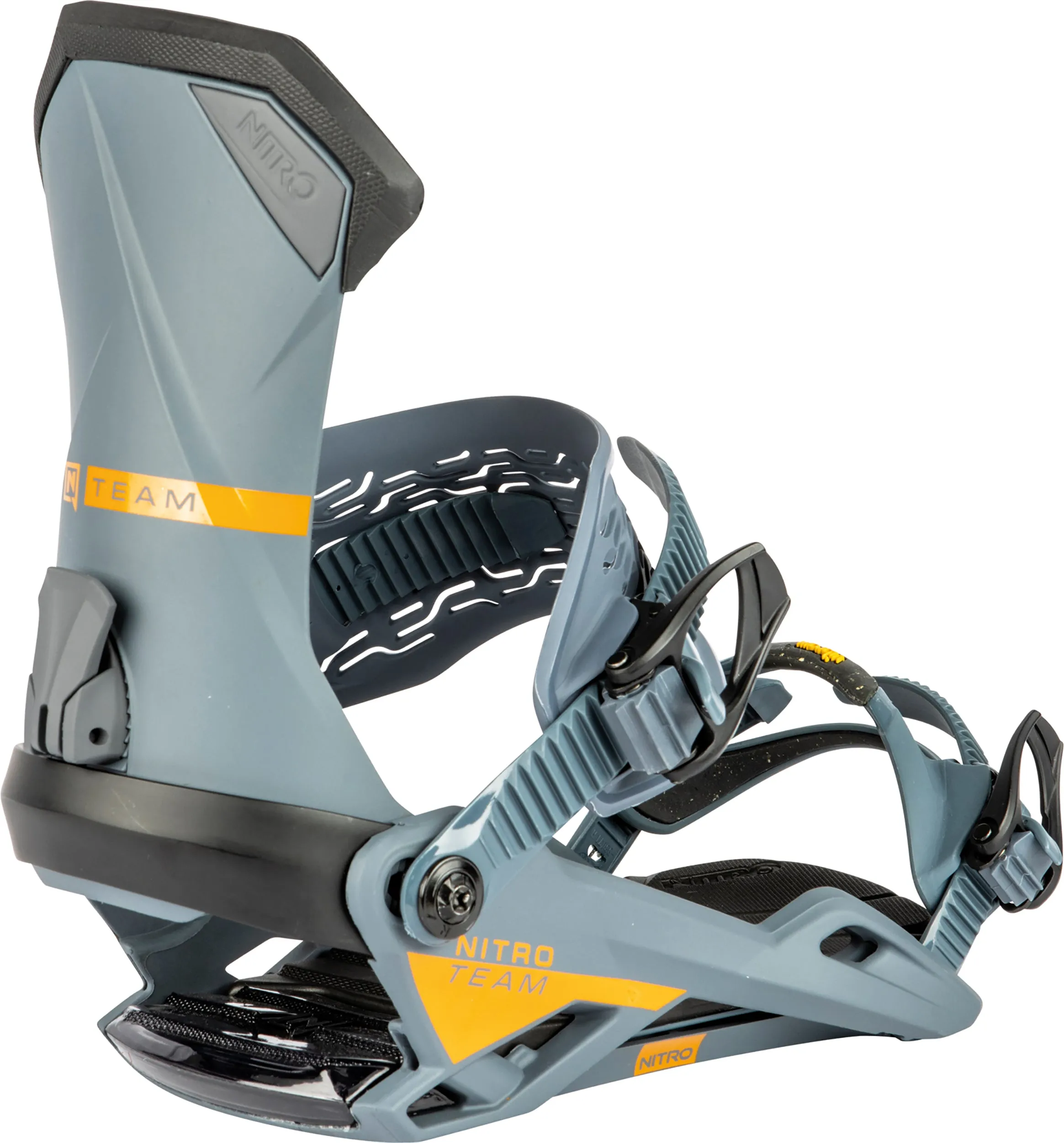 Nitro Team Snowboard Binding 2024