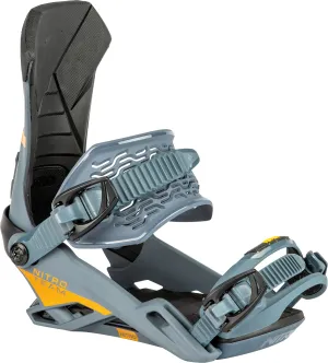 Nitro Team Snowboard Binding 2024