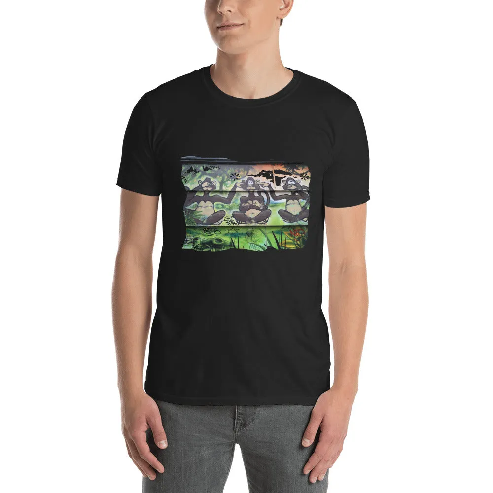 No Evil Tee
