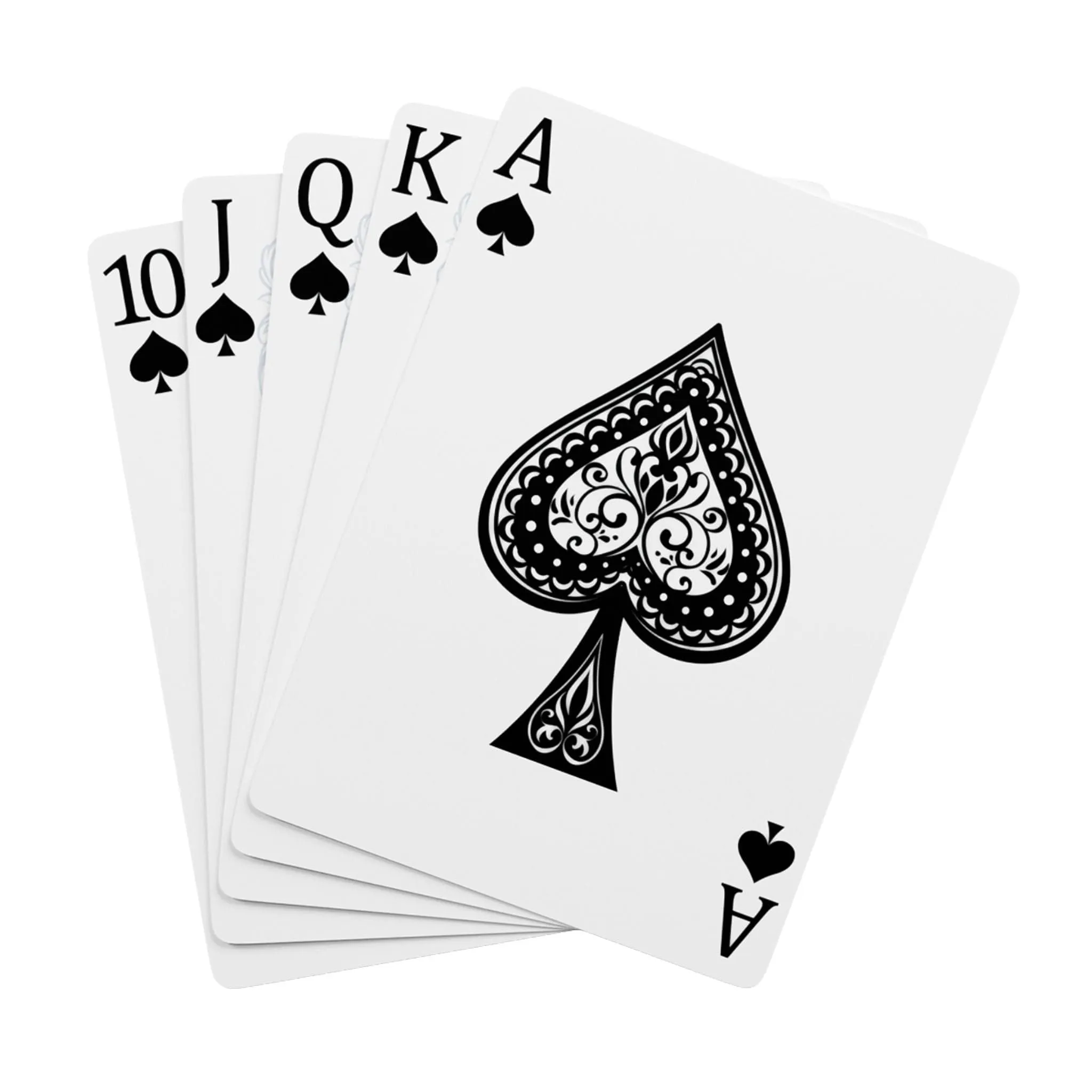 Ocean Soul Playing Cards
