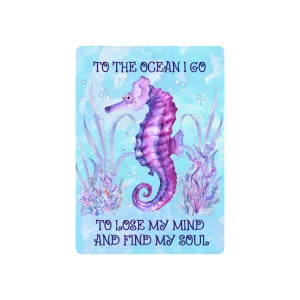 Ocean Soul Playing Cards