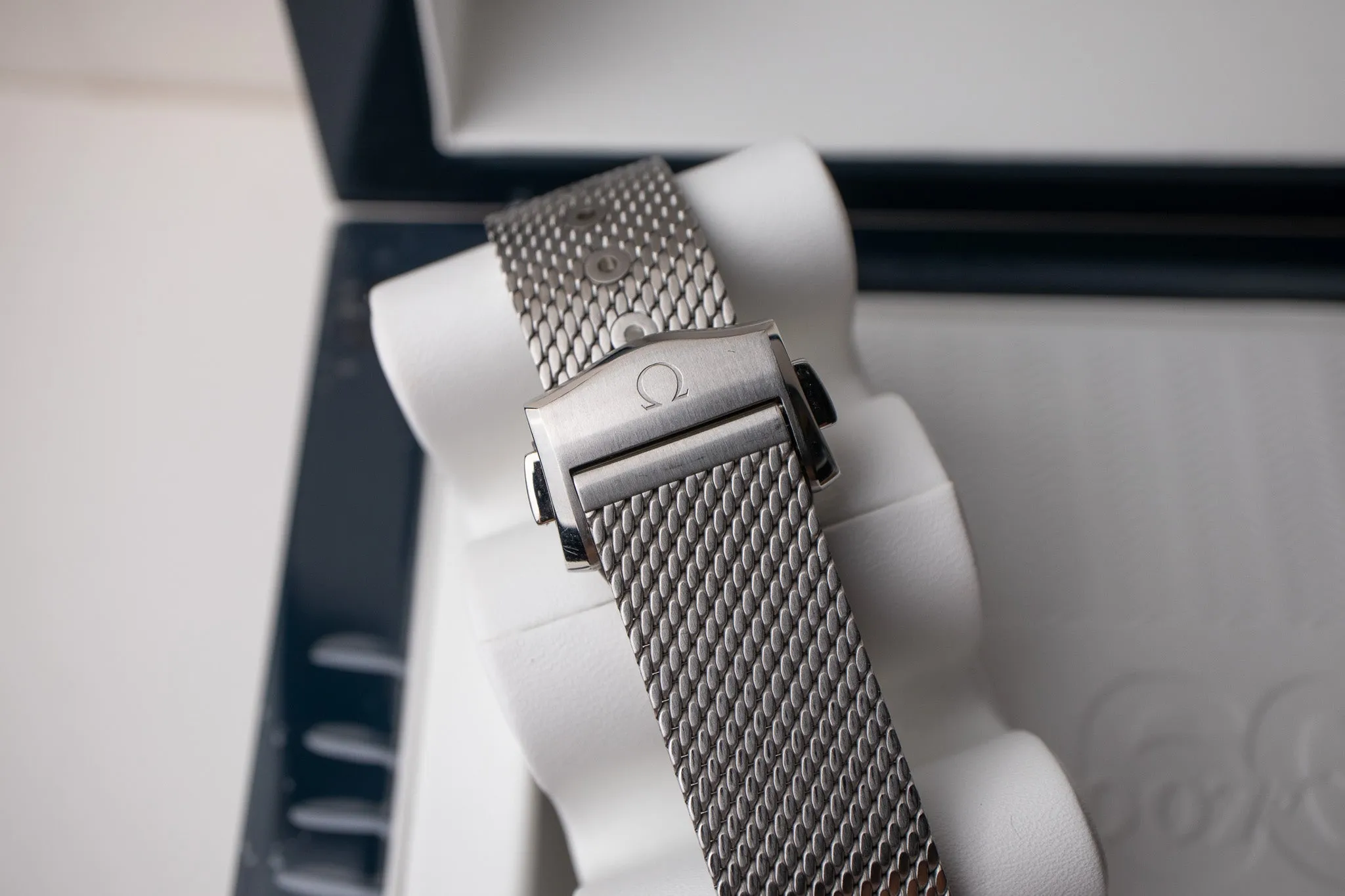 Omega Seamaster 300M James Bond 60th Anniversary 210.30.42.20.03.002