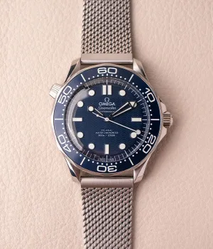 Omega Seamaster 300M James Bond 60th Anniversary 210.30.42.20.03.002