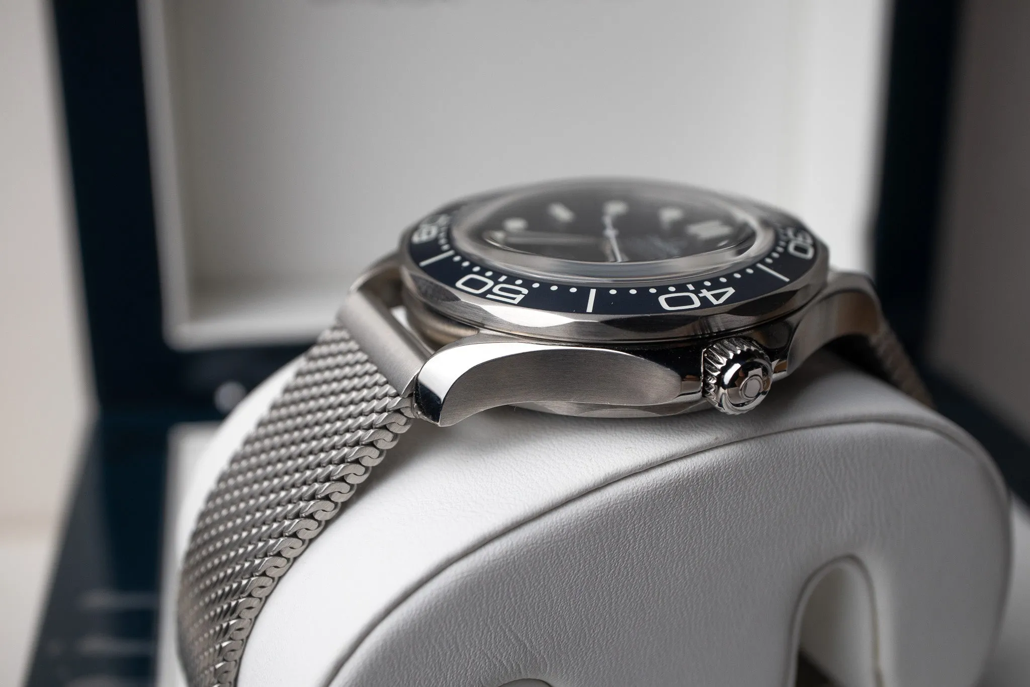Omega Seamaster 300M James Bond 60th Anniversary 210.30.42.20.03.002