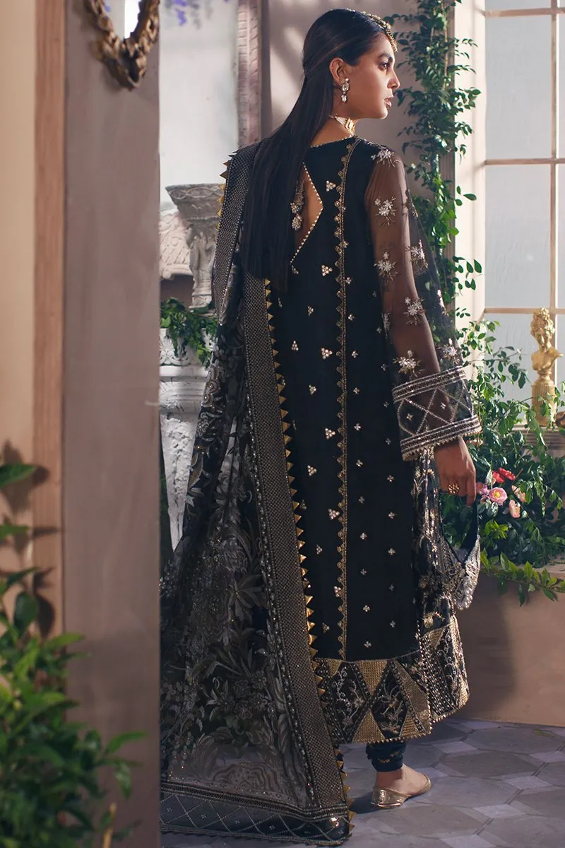 ONYX | Mahgul The Empress's Dream Wedding Collection 2021 | Unstitched Embroidered Net Suits
