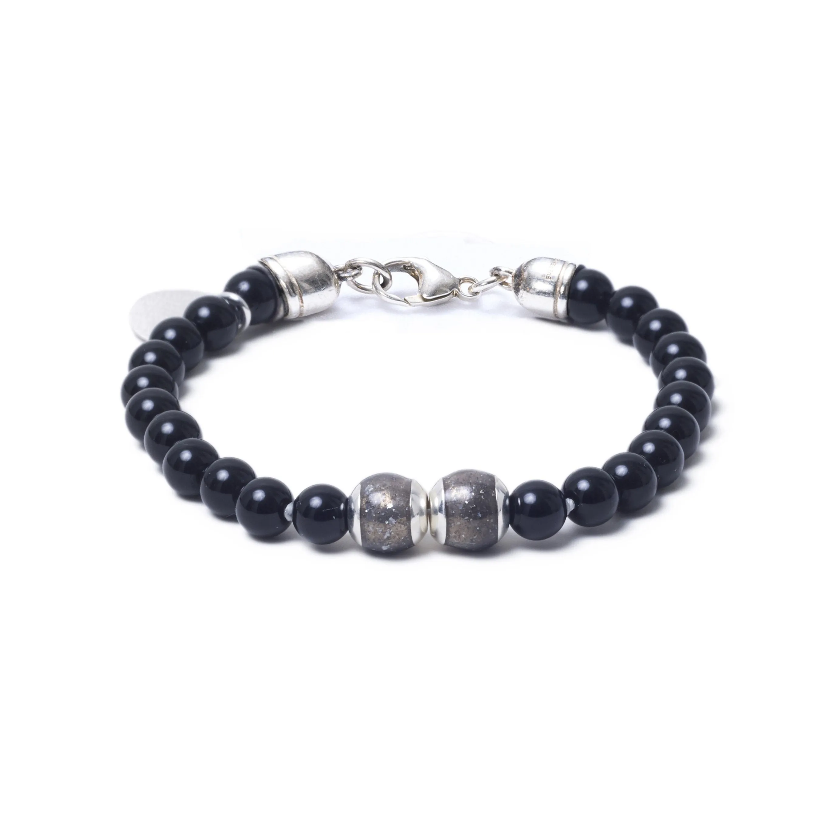 Onyx, Two Everence Beads