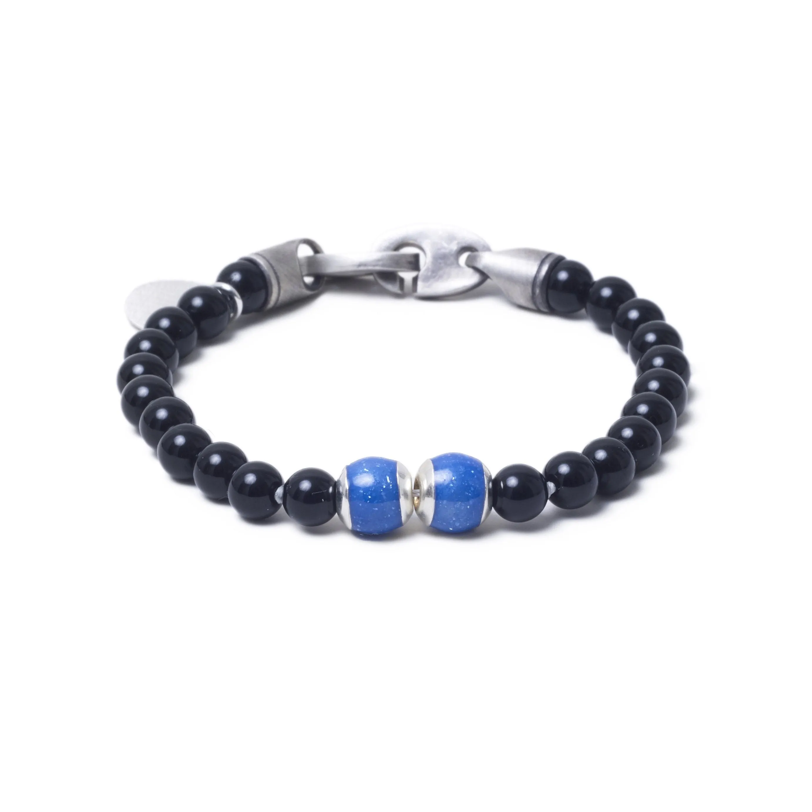 Onyx, Two Everence Beads