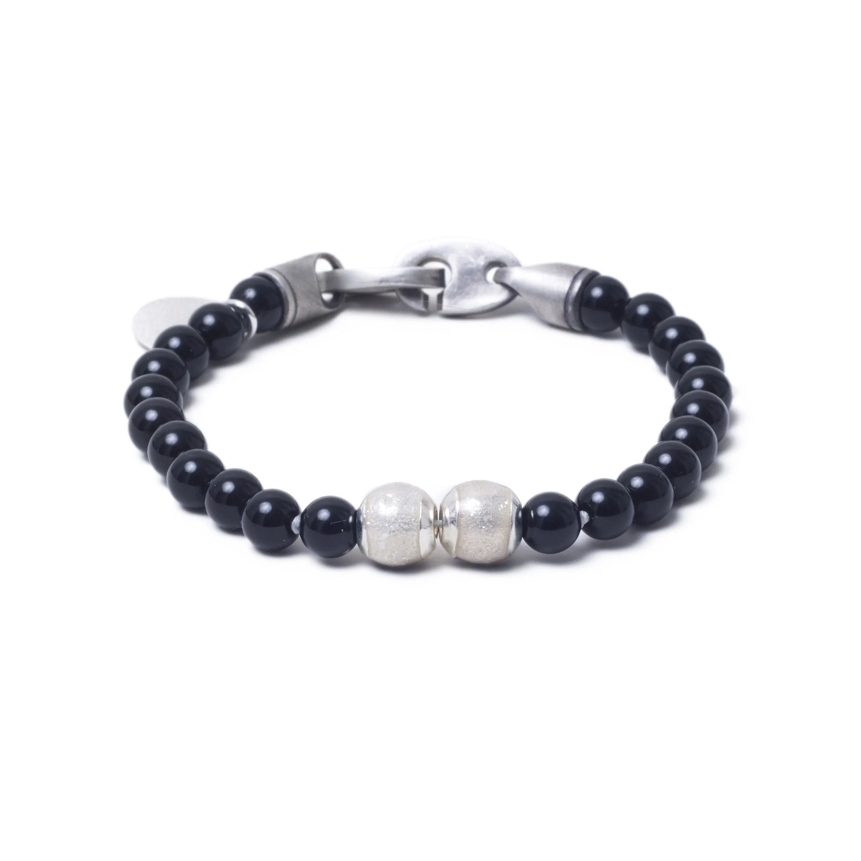 Onyx, Two Everence Beads