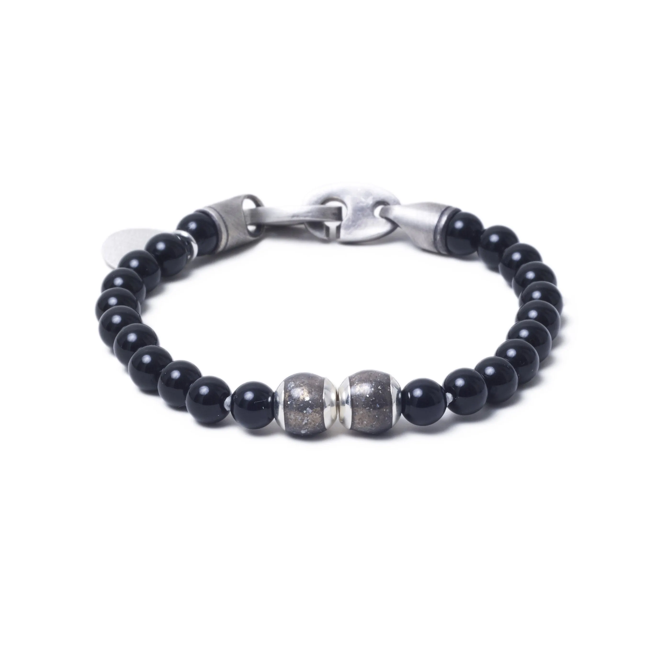 Onyx, Two Everence Beads