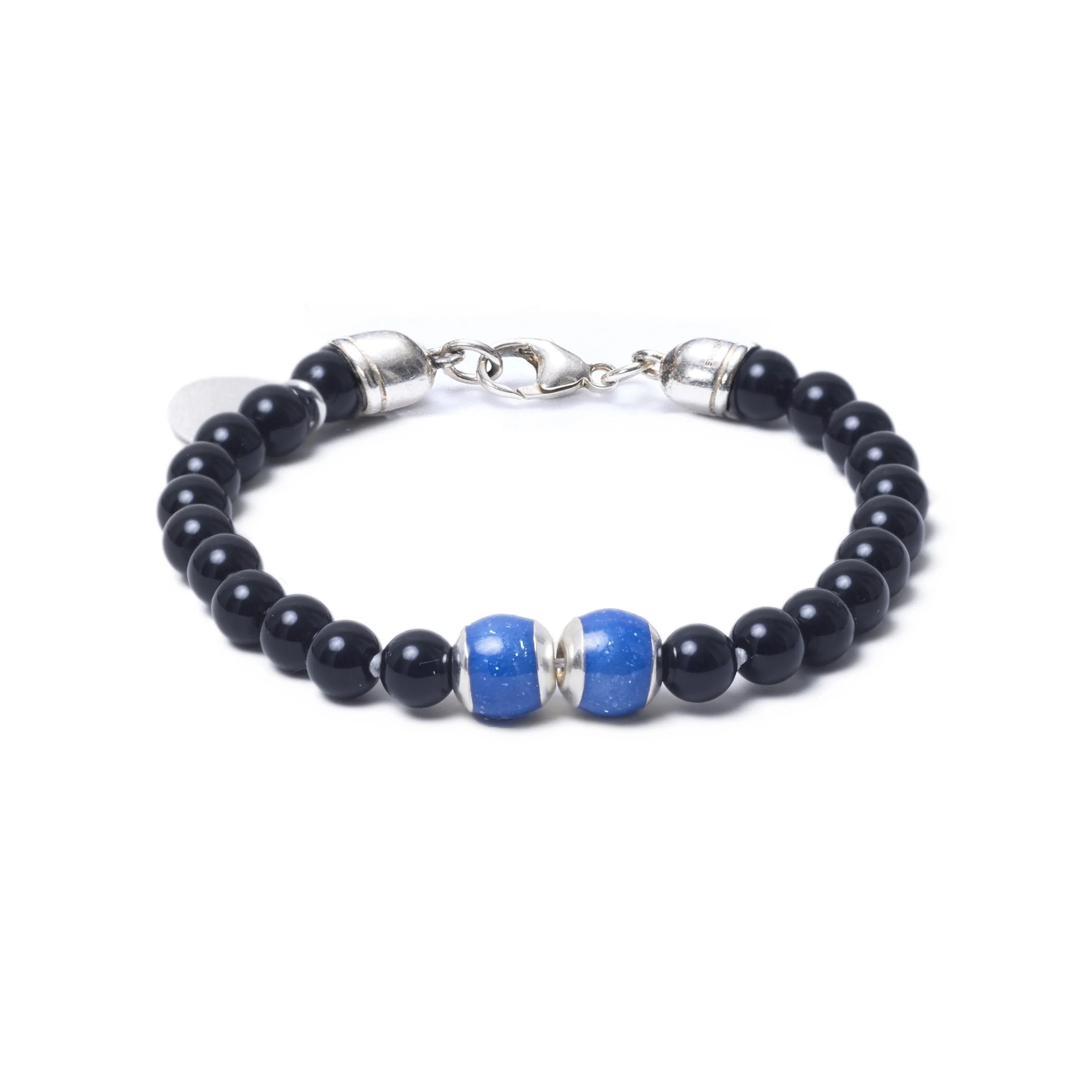 Onyx, Two Everence Beads