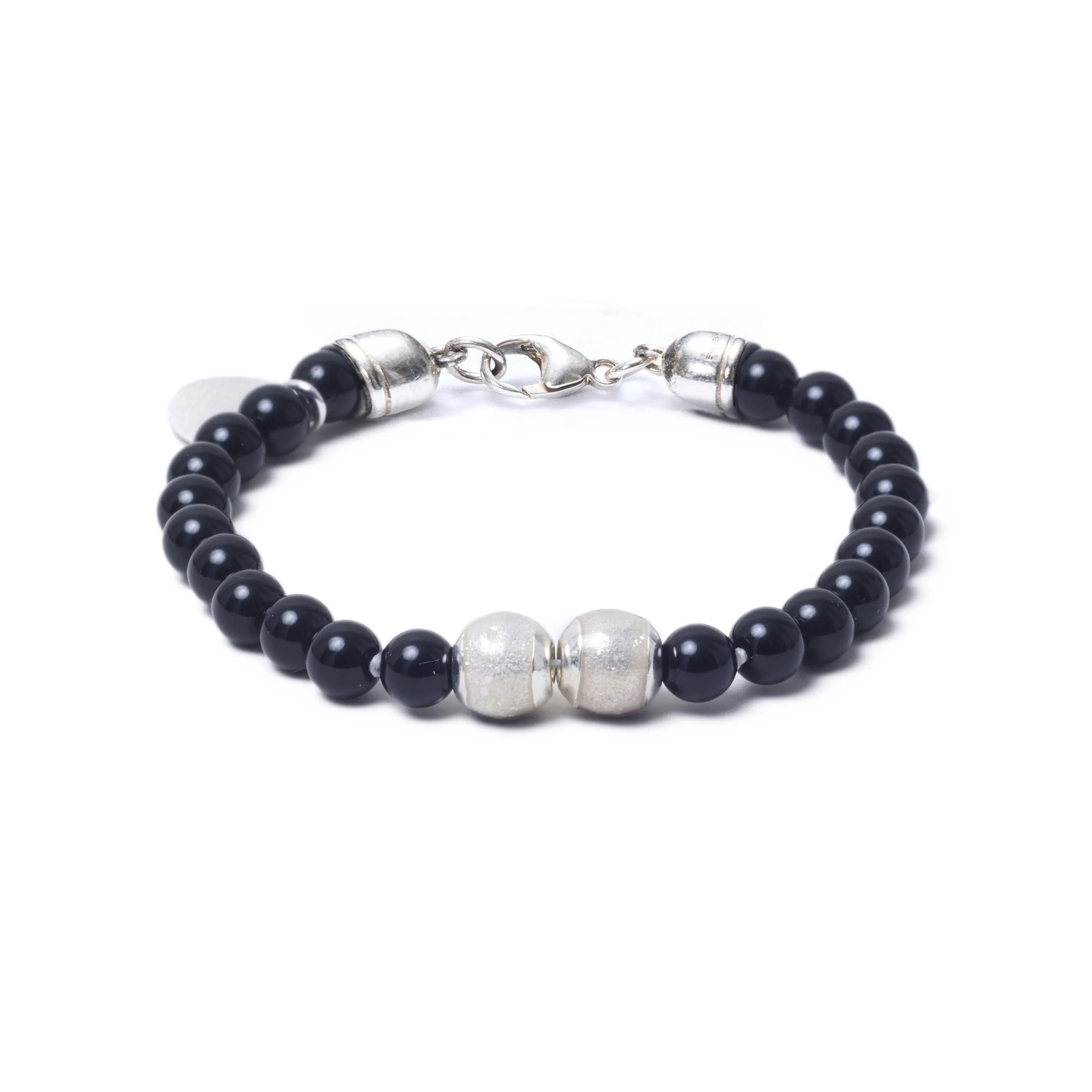 Onyx, Two Everence Beads