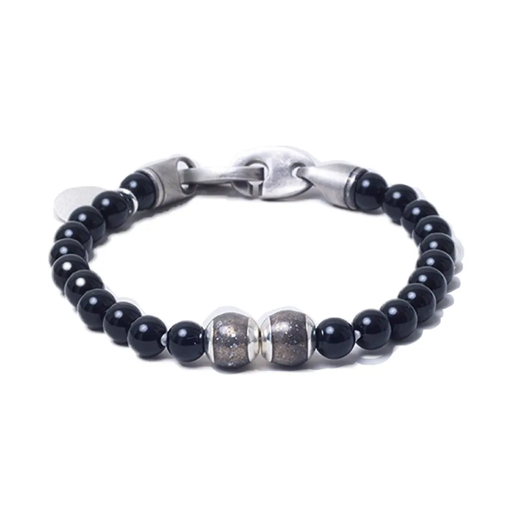 Onyx, Two Everence Beads