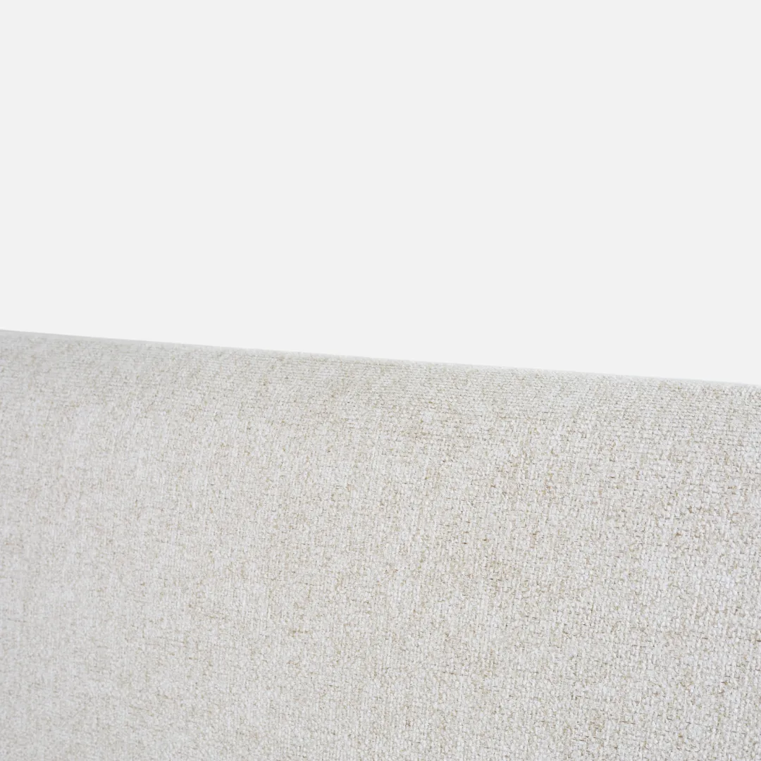 Oslo Headboard - Light Stone