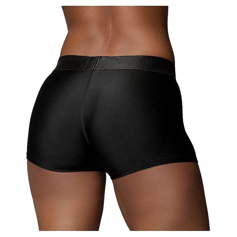 Ouch! Vibrating Strap-On Boxer