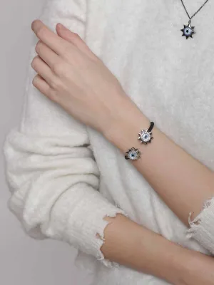 Outhouse   -   Eye Promise Eye Promise Talismanic Trinity Bracelet