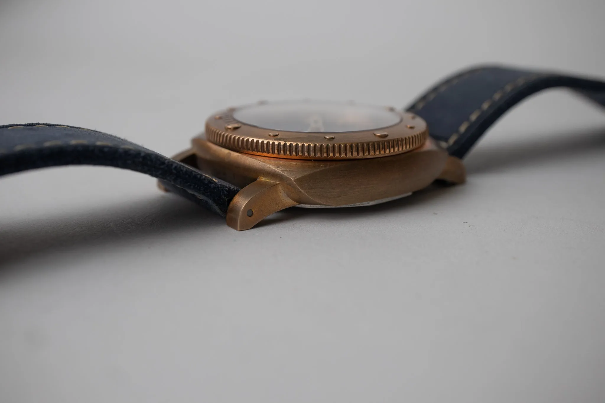 Panerai Submersible Bronzo Blu Abisso