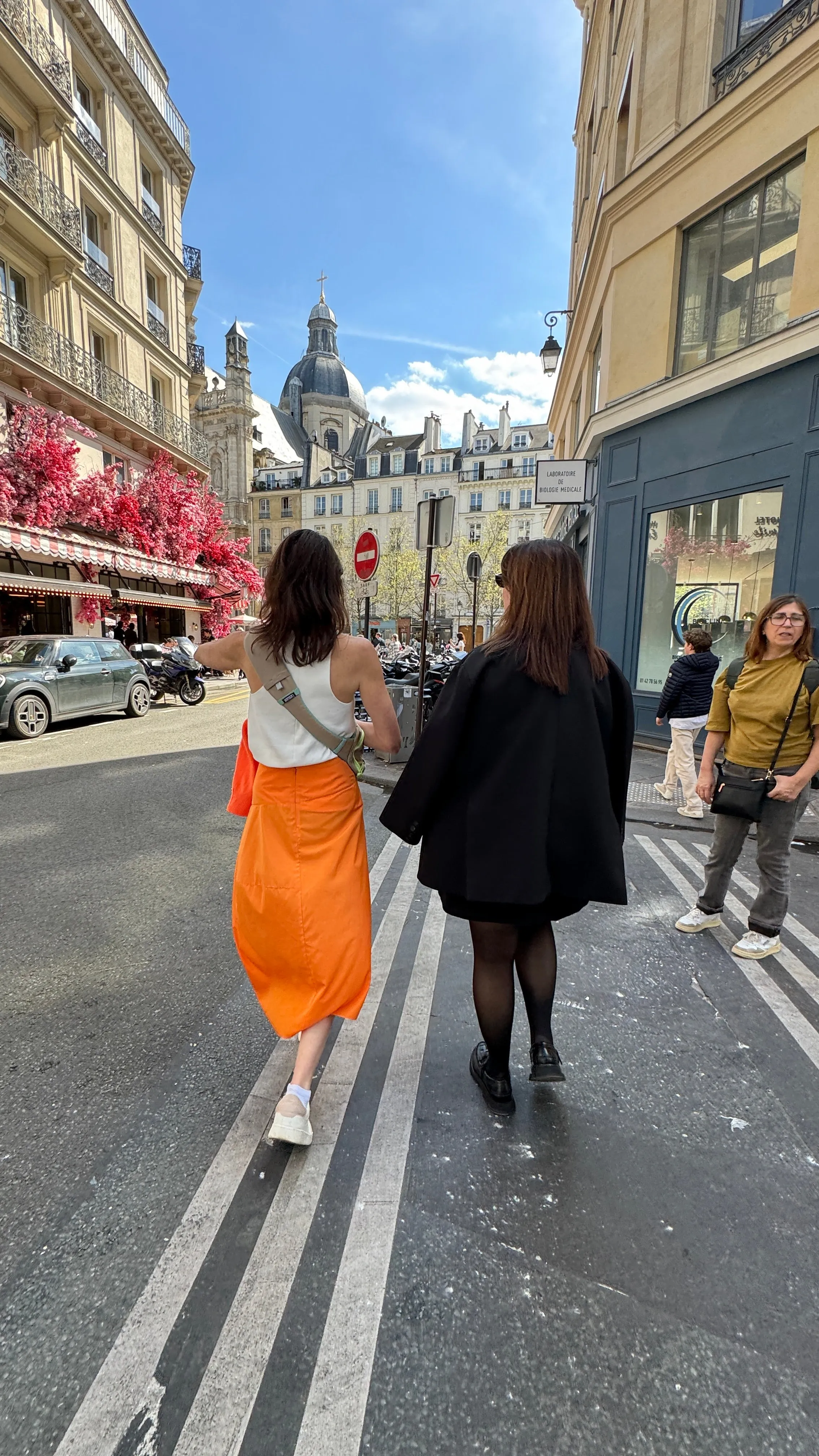 Paris Creative Retreat March 26-31st, 2025