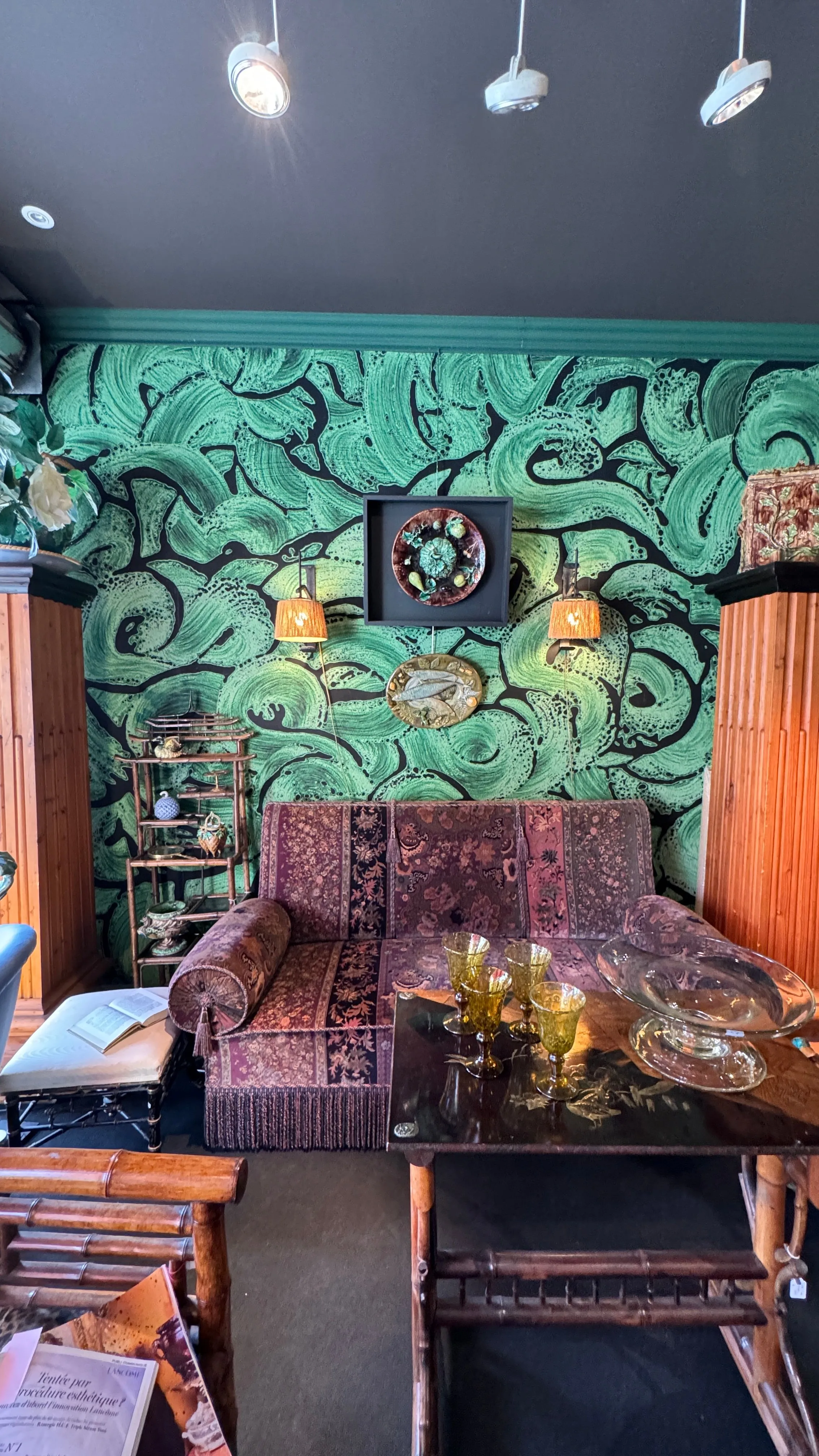 Paris Creative Retreat March 26-31st, 2025