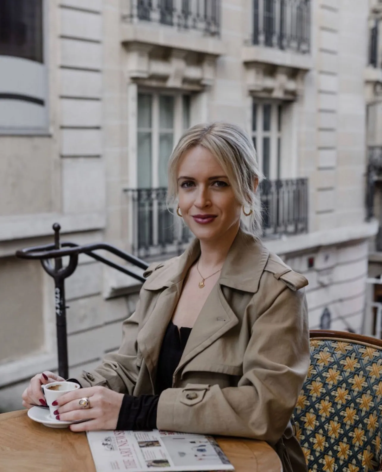Paris Creative Retreat March 26-31st, 2025