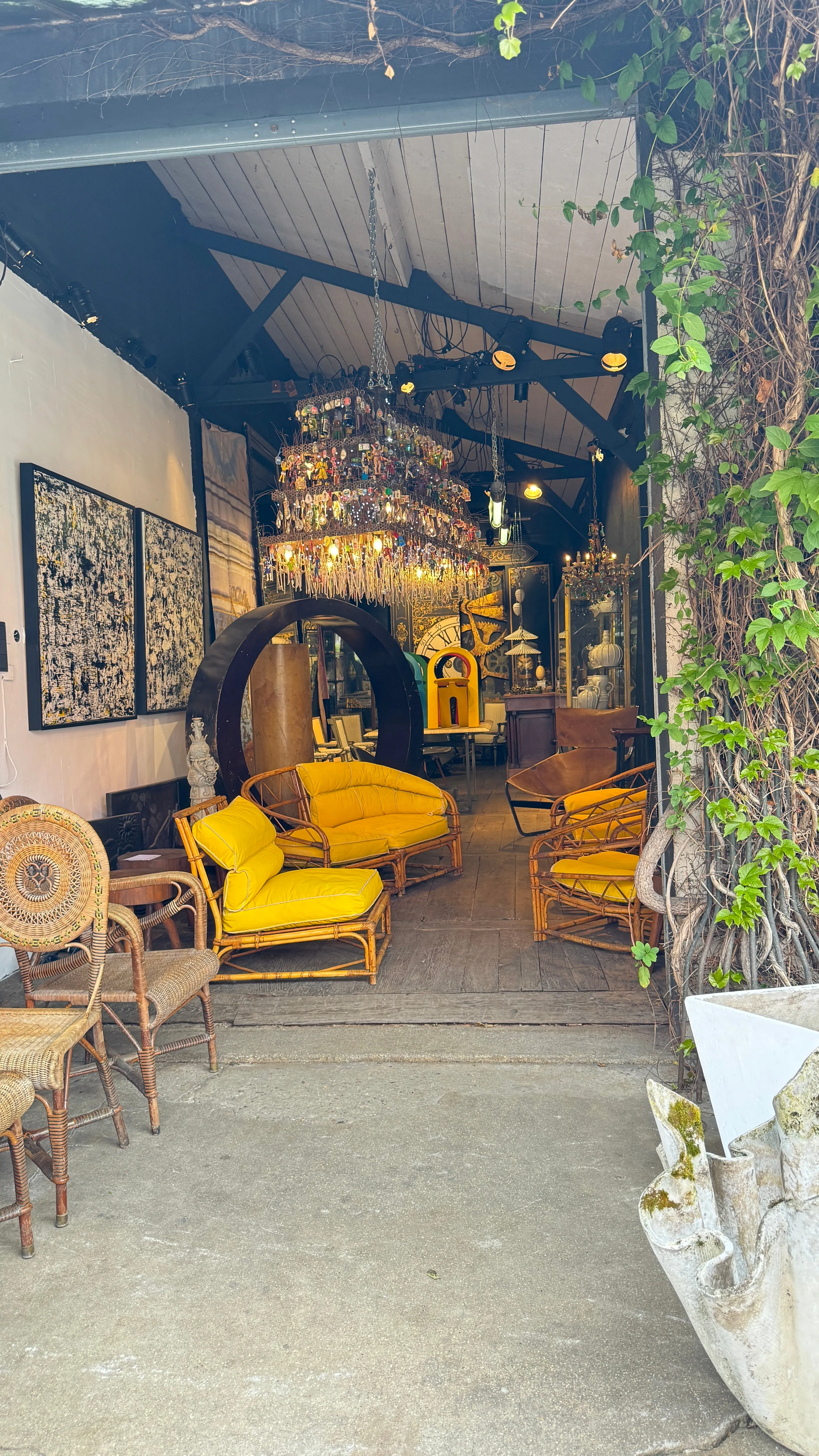 Paris Creative Retreat March 26-31st, 2025