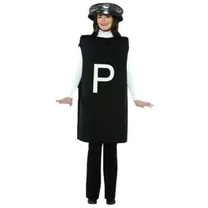 Pepper Adult Costume