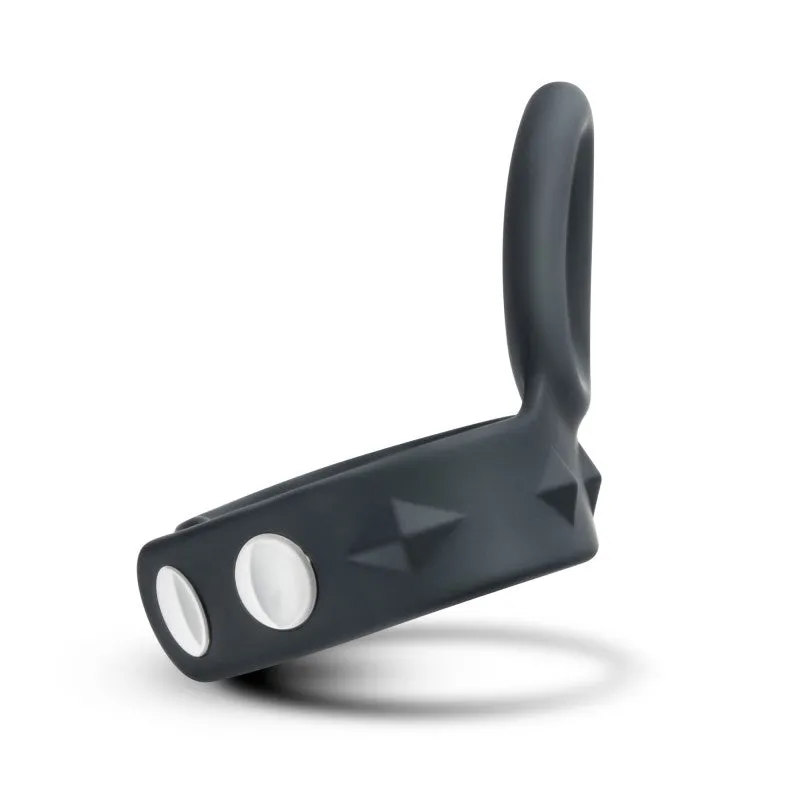 Performance - Vs6 - Silicone C & Ball Strap - Black