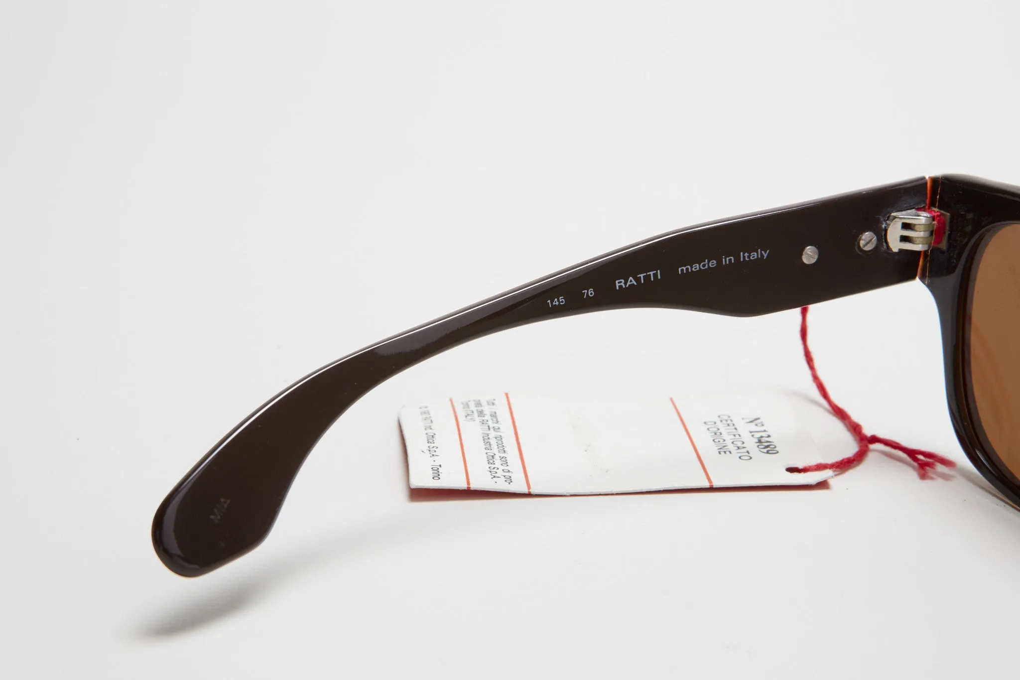 Persol Ratti Wide Arm Sunglasses