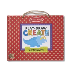 Play, Draw, Create - Dinosaurs