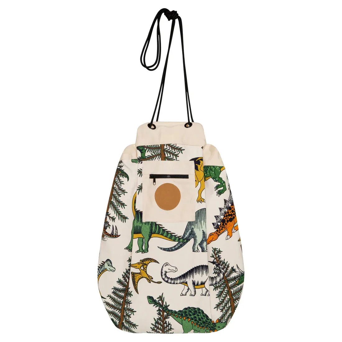 Play Pouch - Dino Island