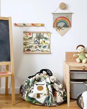 Play Pouch - Dino Island