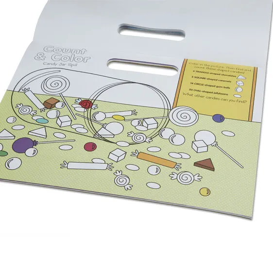 Playmats - Food Fun