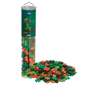 Plus Plus Mini Tube 240-Piece (Jungle Mix)