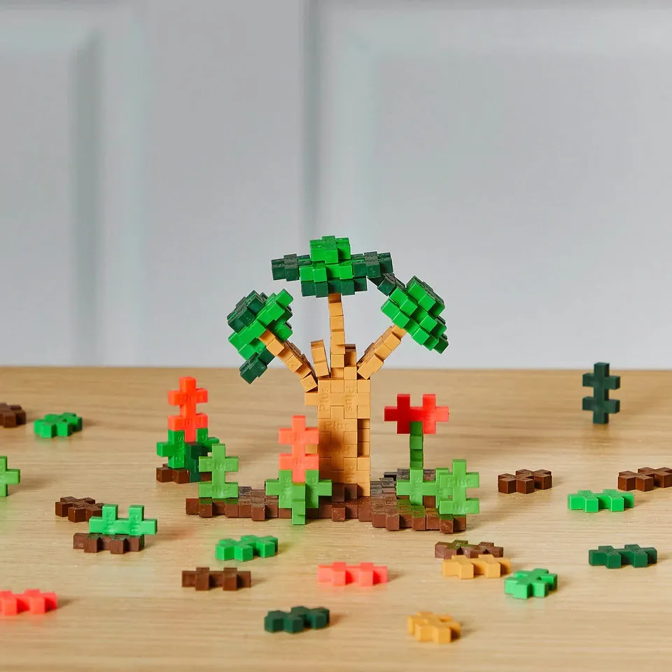 Plus Plus Mini Tube 240-Piece (Jungle Mix)