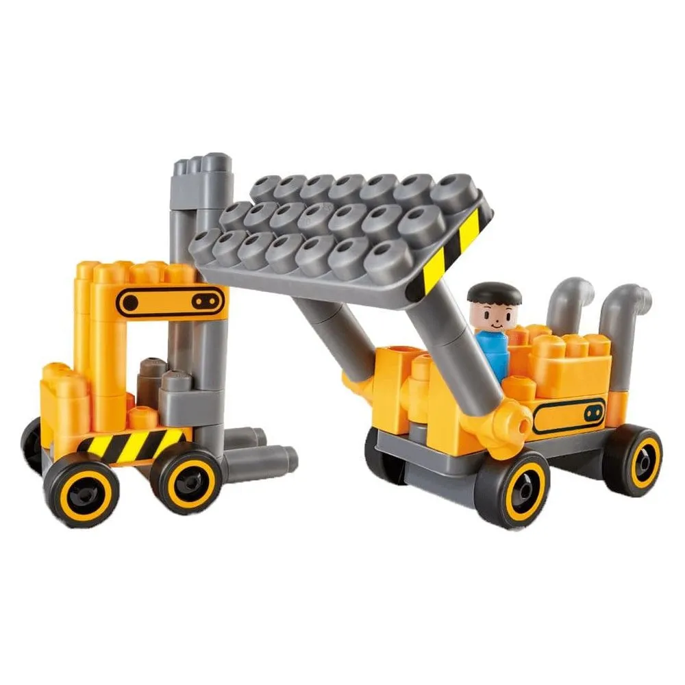 Poly M Construction Site Kit