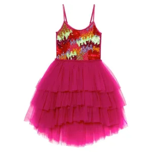 Pop Art Tutu Dress