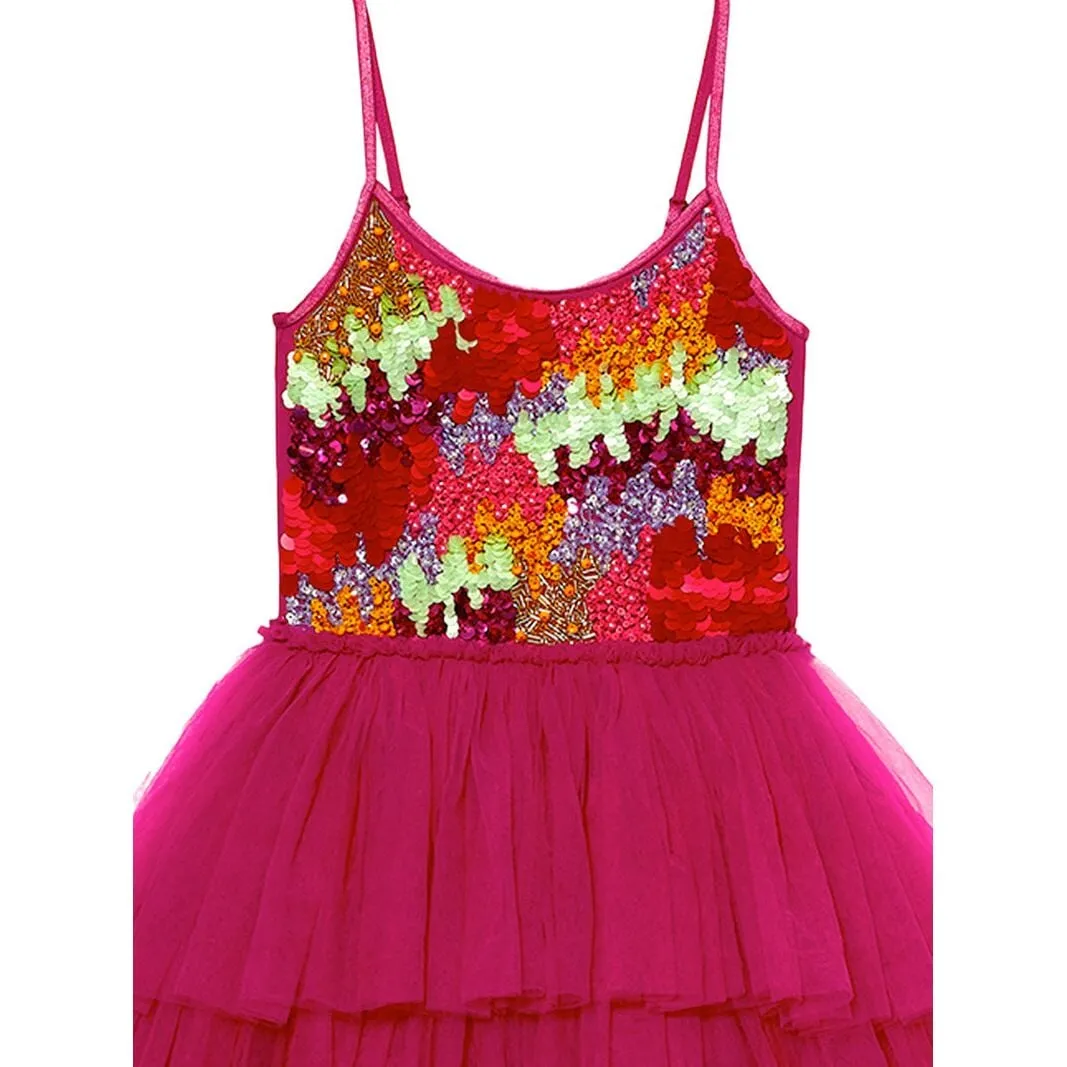 Pop Art Tutu Dress
