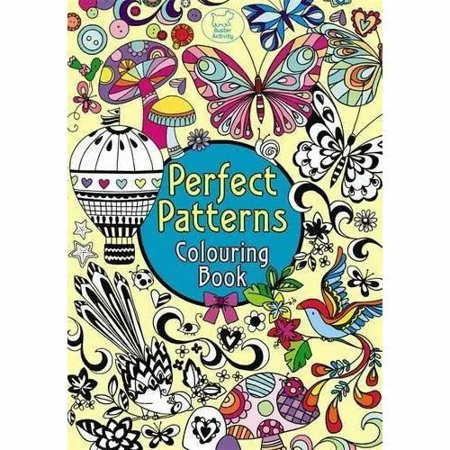 Pretty Patterns Collection 3 Books Bundle