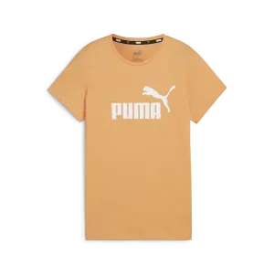 PUMA Essentials Logo Womens Tee
