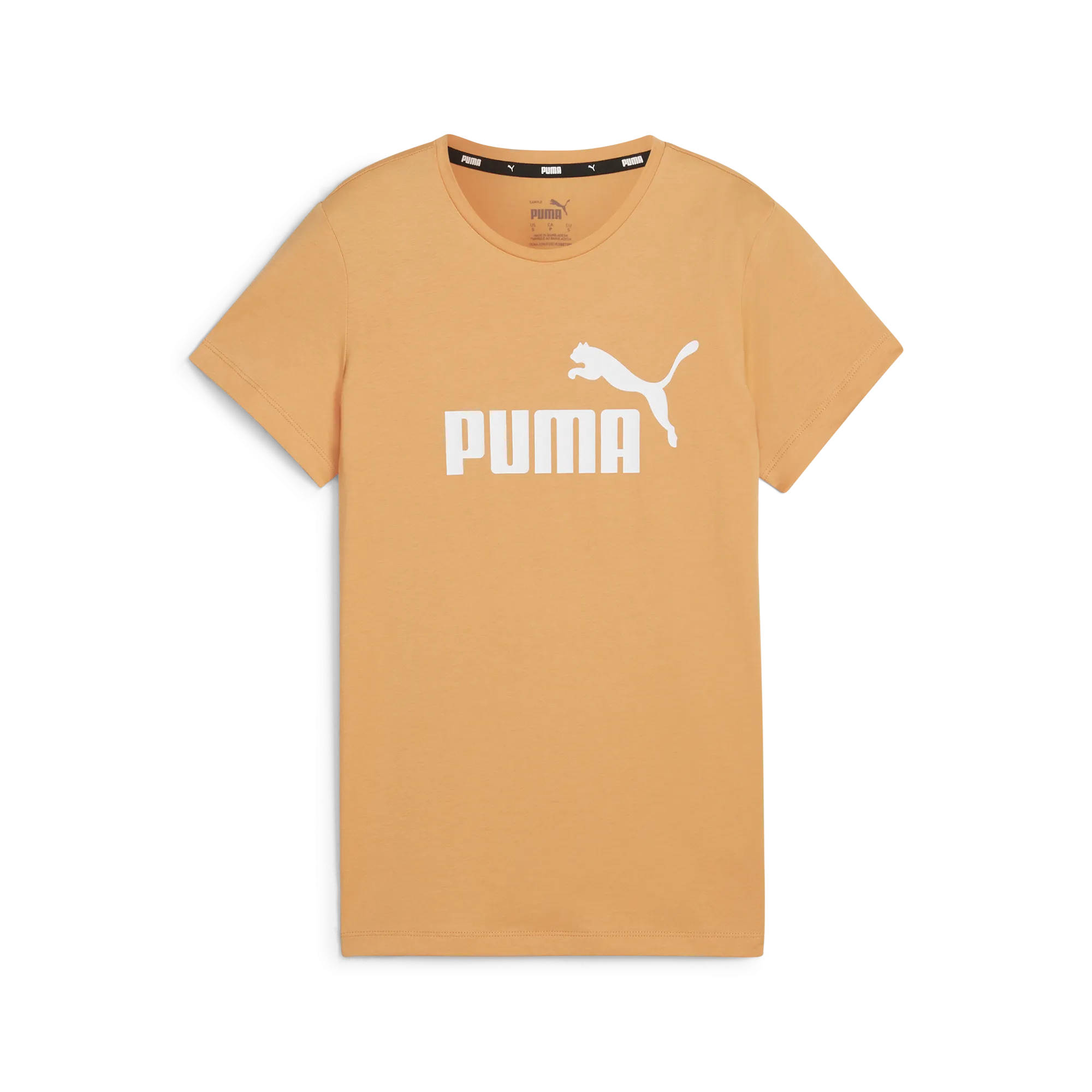 PUMA Essentials Logo Womens Tee