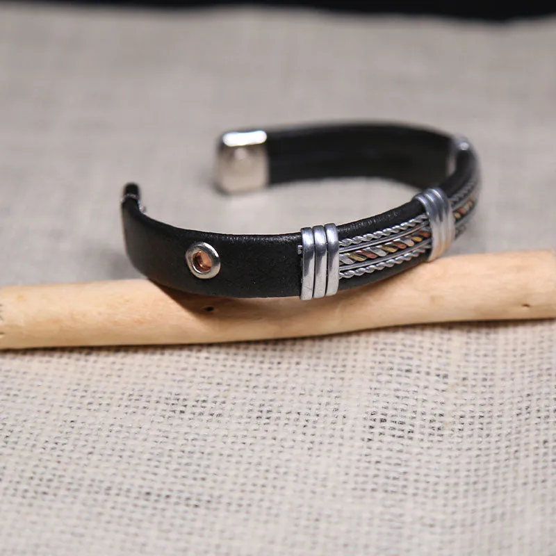 Pure Copper Designer Healthy Bracelet for Men & Women
