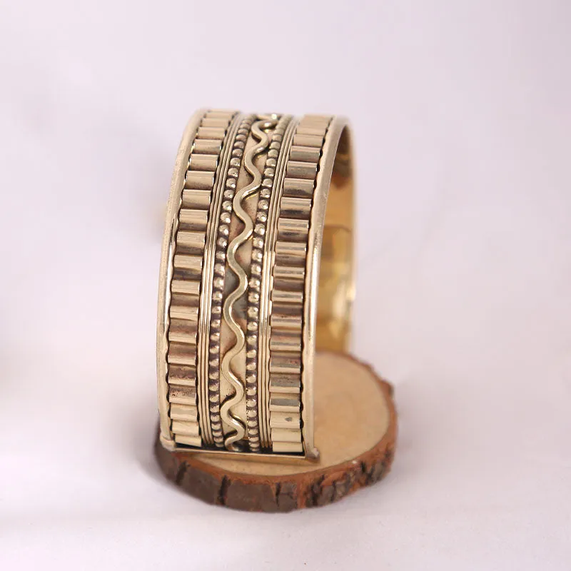 Pure Copper Designer Healthy Bracelet for Men & Women