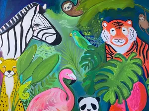 Quarantine Jungle | original