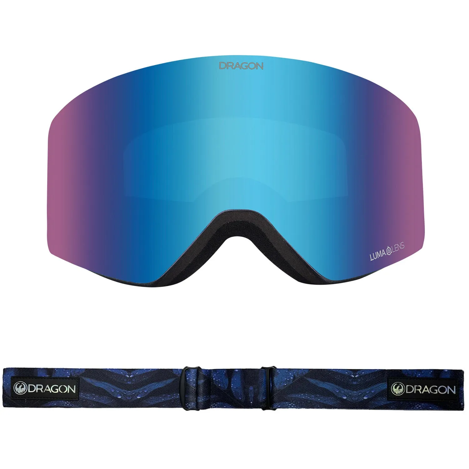 R1 OTG Snow Goggles